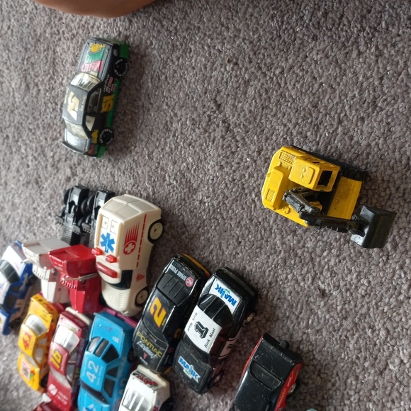 Collection of vintage toy cars - Picture 7 of 12